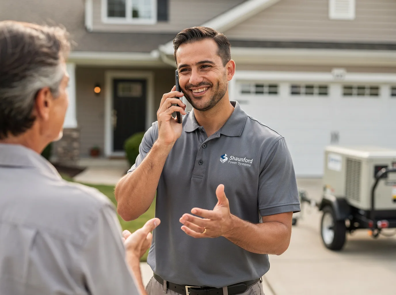 Generator Installation Diamond, OH FAQs